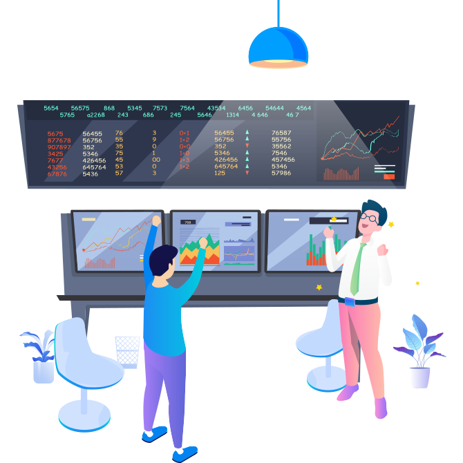 Home Banner Illustration